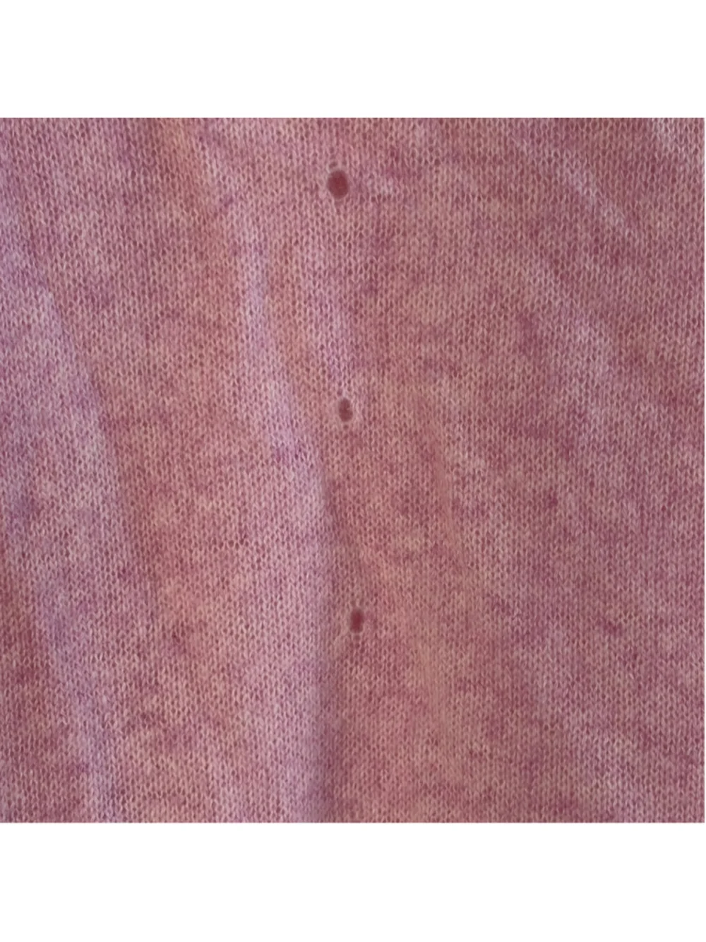100% Cashmere Sweater Lot Of 3 Pink Cutter Fabric Approx 700g Craft Upcycle
